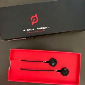 Peloton ear buds